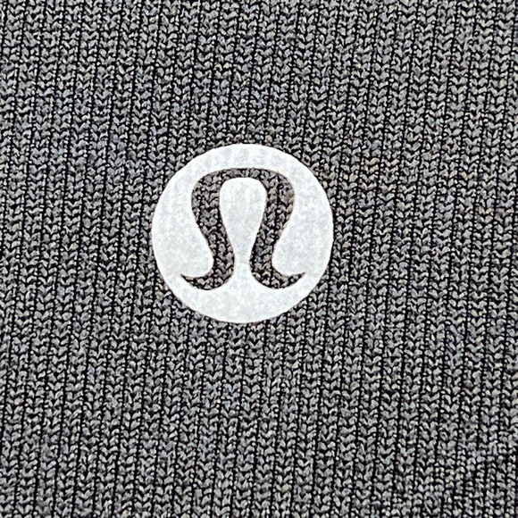 Lululemon Ventilate Jacket Women's 4 Black Full Zip Hooded Slim Stretch W4APXS - Picture 10 of 12